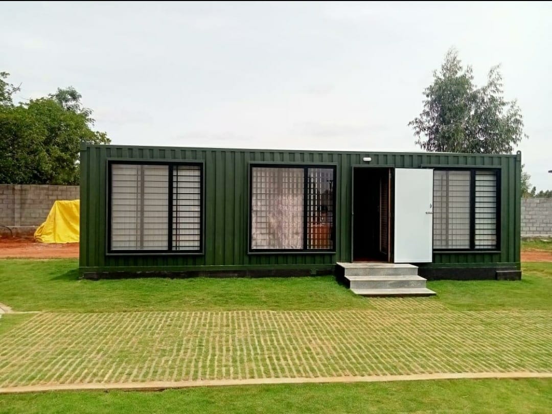 Portable Accommodation Manufacturers hyderabad